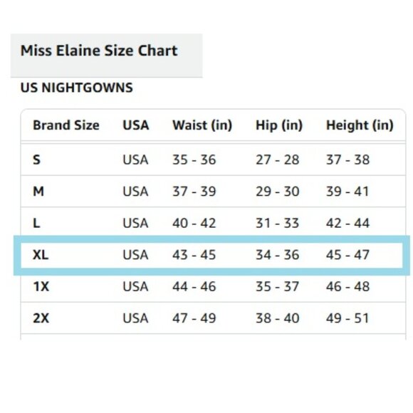 Miss Elaine Robe Nylon Tricot Short Button Robe, Side Pockets and 3/4 Sleeves - Picture 5 of 7